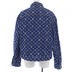 Áo khoác denim LOUIS VUITTON - Hàng hiệu Chính hãng 898226