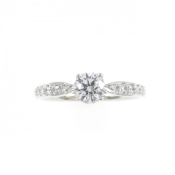 Nhẫn Tiffany Harmony 0.32CT - Hàng hiệu Authentic 838035