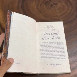 II Thơ: Thơ Tình Tiền Chiến - Nhiều Tác Giả - 1996 976275