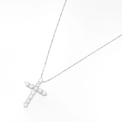 Dây chuyền kim cương PT900/PT850 1.000CT E VVS1-SI1 EXT-GOOD - Hàng hiệu Chính hãng 875065