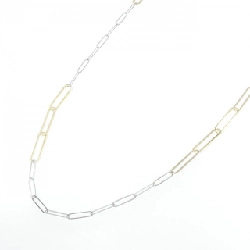 K18YG/K18WG Dây chuyền - Hàng hiệu Authentic 861788