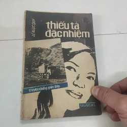 Thiếu tá đặc nhiệm 