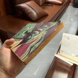 Cuộc phiêu lưu của Guy De – Đ. A. Lông-xô, Kim Đồng bản cũ hiếm 975397