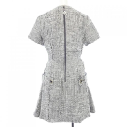 Váy skater tweed Louis Vuitton FMRO77MR2 646546