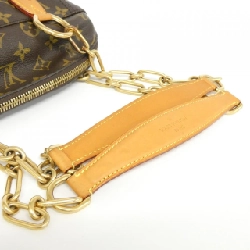 Túi xách vai Louis Vuitton Monogram (Iconoclast) Punching Bag Baby M40230 - Hàng hiệu Chính hãng 767847