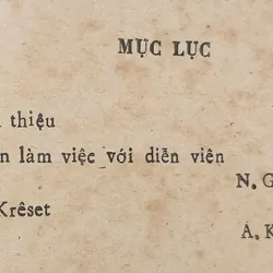 Tp kinh điển của Liên Xô: ĐẠO DIỄN LÀM VIỆC VỚI DIỄN VIÊN (Nikolai Gorsakov) 728375