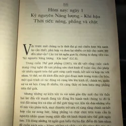 Nóng, Phẳng, Chật  796071