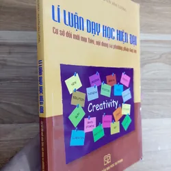 Lý luận dạy học hiện đại 657422