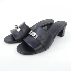 Giày sandal HERMES GIGI Kelly Buckle 231063Z - Hàng hiệu Authentic 829553