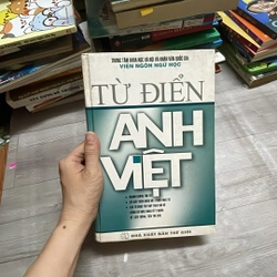 Từ điển việt Anh 