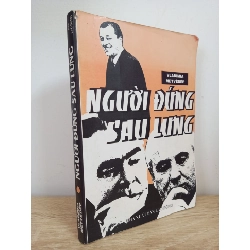 [Phiên Chợ Sách Cũ] Người Đứng Sau Lưng - Vlađimia Métvêdép 1512