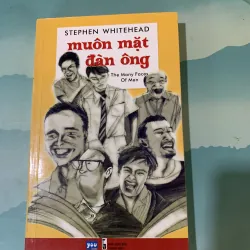 Muon mặt đàn ông