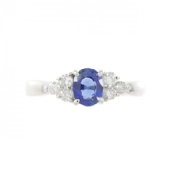 Nhẫn Sapphire PT900 0.33CT 668974