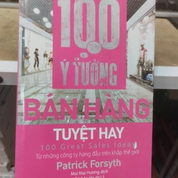 100 ý tưởng bán hàng tuyệt hay