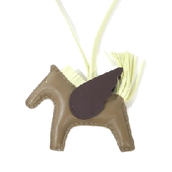 【Sản phẩm chưa sử dụng】Charm túi Hermes Rodeo Pegasus PM 083010CA 624455