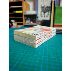 Truyện tranh Báu Vật Hoàng Cung 717790