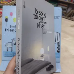 Sách: Lối sống tối giản của người Nhật - TG: Sasaki Fumio (B1) 783706