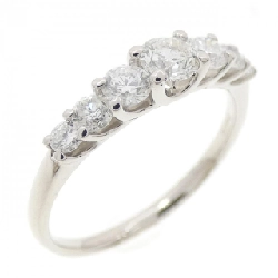 Nhẫn kim cương PT900 0.70CT