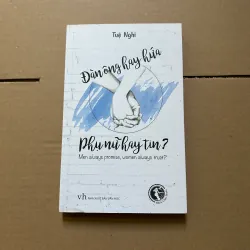 Đàn ông hay hứa, phụ nữ hay tin?