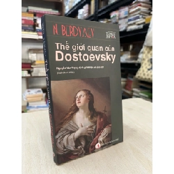 Thế giới quan của Dostoevsky - N. Berdyaev