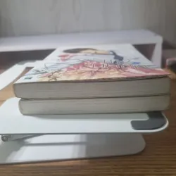 Mỹ Nhân - Tiểu thuyết BL 2 tập - Konohara Narise (Sách cũ) 564393