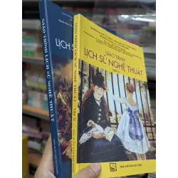 Giáo trình lịch sử nghệ thuật - Nhiều tác giả 693436