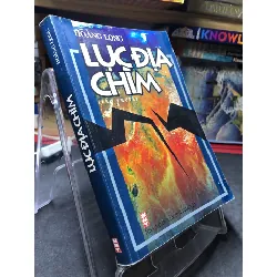 [Sách Cũ SCGR] Lục địa chìm 2005 mới 70% ố bẩn nhẹ Hoàng Long HPB0906 SÁCH VĂN HỌC