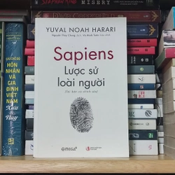 Sapiens Lược sử loài người - Yuval Noah Harari