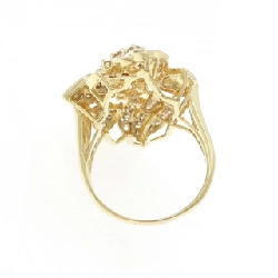 Nhẫn kim cương K18YG 1.83CT - Hàng hiệu Chính hãng 848559