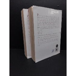 Bộ 2 tập (1 và 2) Mưa nhỏ hồng trần Trang Trang mới 80% ố vàng rách bìa 2012 HCM.ASB0609 916765