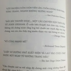 Sách Luật Sư Đường Phố - John Grisham tiểu thuyết mới 90% 1030074