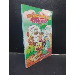 [Sách Cũ SCGR] Kho tàng truyện cười tuổi thơ - Hải Linh 2015 mới 80% ố bẩn nhẹ HCM0305 văn học