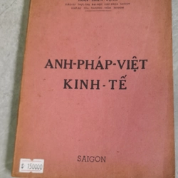 ANH - PHÁP  - VIỆT KINH TẾ