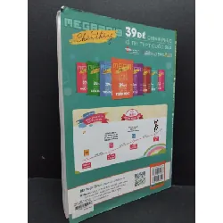 [Phiên Chợ Sách Cũ] Mega 2019 - 39 đề chinh phục kì thi THPT quốc gia sinh học2018 2303 428343