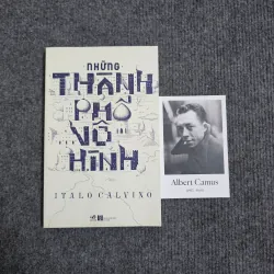 Những thành phố vô hình - Italo Calvino
