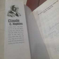 Claude C. Hopkins - Câu chuyện của tôi trong ngành QUẢNG CÁO & KHOA HỌC QUẢNG CÁO 492687