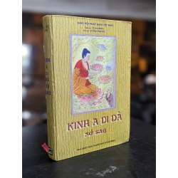 Kinh A Di Đà sớ sao