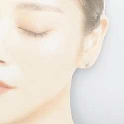 K14WG Bông tai kim cương 0.04CT - Hàng hiệu Chính hãng 871126