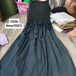 Quần áo váy dài chân vayd ngắn  444252