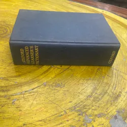 OXFORD ADVANCED LEARNER’S DICTIONARY OF CURRENT ENGLISH-A.S HORNBY 731924
