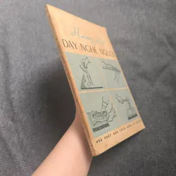 Hướng dẫn dạy nghề nguội - NXB Công Nhân Kỹ Thuật - 1977 655487