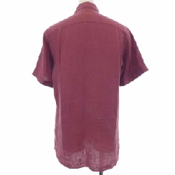 Áo sơ mi ngắn tay Loro Piana - Hàng hiệu Authentic 897963