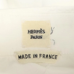 Áo sơ mi ngắn tay HERMES sh702 - Hàng hiệu Chính hãng 817008