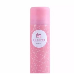 Dầu gội xịt khô SSC giải Pháp hiệu quả cho tóc bết dầu 