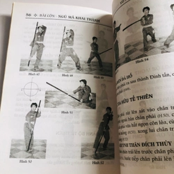CĂN BẢN VÕ ÂM DƯƠNG KIẾM BÀI CÔN NGŨ MÃ KHAI THÀNH 542327
