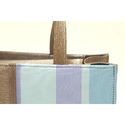 Bộ túi đeo và dép L - Hàng hiệu Authentic 877343