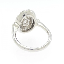 Nhẫn kim cương PT900 0.585CT - Hàng hiệu Authentic 854021