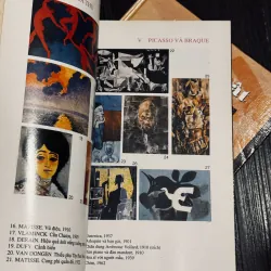 Combo 2c sách về mỹ thuật 745077