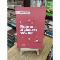 Những vụ xì căng đan toán học - Theoni Pappas