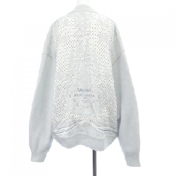 【Mã giảm giá】Áo khoác cardigan HERMES 644176